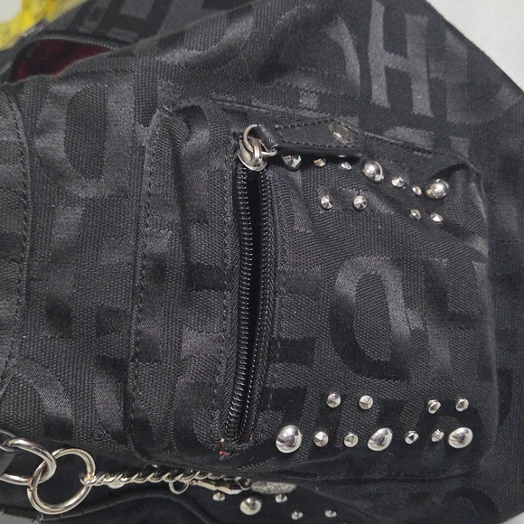 Harley-Davidson Monogram Fabric Hobo - Picture 7 of 15